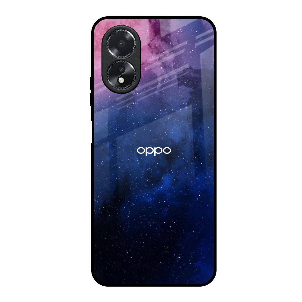 Dreamzone Oppo A18 Glass Back Cover Online