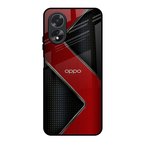 Art Of Strategic Oppo A18 Glass Back Cover Online