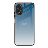 Deep Sea Space Oppo A18 Glass Back Cover Online