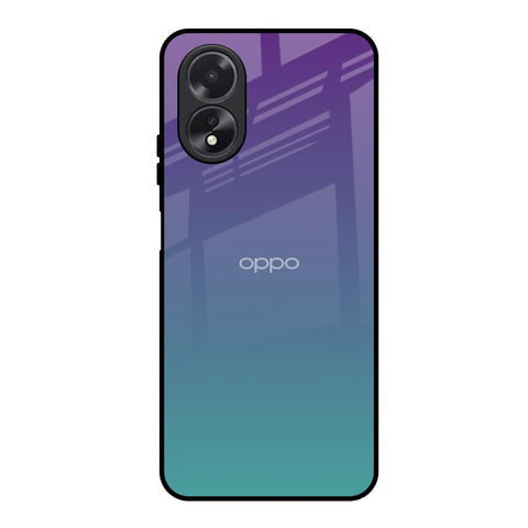 Shroom Haze Oppo A18 Glass Back Cover Online