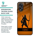 Halo Rama Glass Case for Oppo A18