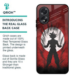 Japanese Animated Glass Case for Oppo A18