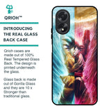 Ultimate Fusion Glass Case for Oppo A18