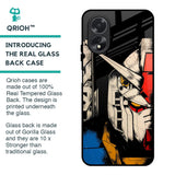 Transformer Art Glass Case for Oppo A18