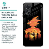 Japanese Paradise Glass Case for Oppo A18