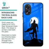 God Glass Case for Oppo A18