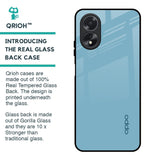 Sapphire Glass Case for Oppo A18