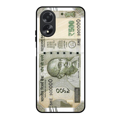 Cash Mantra Oppo A38 Glass Back Cover Online