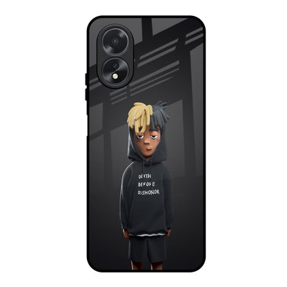 Dishonor Oppo A38 Glass Back Cover Online