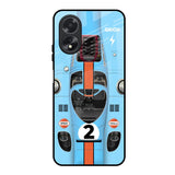 Race Laboratory Oppo A38 Glass Back Cover Online