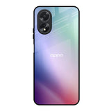Abstract Holographic Oppo A38 Glass Back Cover Online