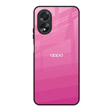 Pink Ribbon Caddy Oppo A38 Glass Back Cover Online