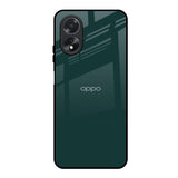 Olive Oppo A38 Glass Back Cover Online