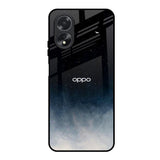 Aesthetic Sky Oppo A38 Glass Back Cover Online