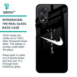 Jack Cactus Glass Case for Oppo A38
