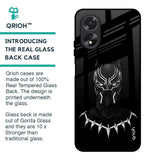 Dark Superhero Glass Case for Oppo A38