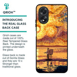 Sunset Vincent Glass Case for Oppo A38