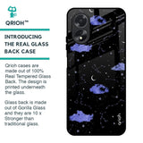 Constellations Glass Case for Oppo A38