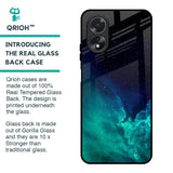 Winter Sky Zone Glass Case For Oppo A38