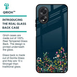 Small Garden Glass Case For Oppo A38