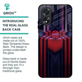 Super Art Logo Glass Case For Oppo A38