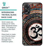 Worship Glass Case for Oppo A38