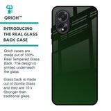 Deep Forest Glass Case for Oppo A38