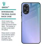 Abstract Holographic Glass Case for Oppo A38