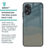 Abstract Mountain Pattern Glass Case for Oppo A38