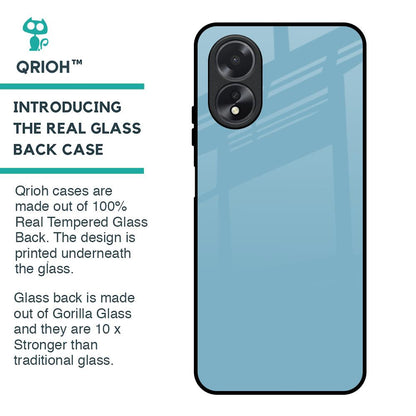 Sapphire Glass Case for Oppo A38