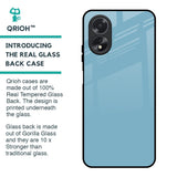 Sapphire Glass Case for Oppo A38
