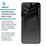 Zebra Gradient Glass Case for Oppo A38