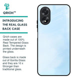 Bright Sky Glass Case for Oppo A38