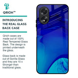 Raging Tides Glass Case for Oppo A38