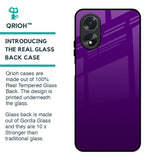 Harbor Royal Blue Glass Case For Oppo A38