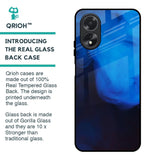 Dim Smoke Glass Case for Oppo A38