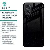 Aesthetic Sky Glass Case for Oppo A38