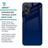 Very Blue Glass Case for Oppo A38