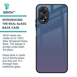 Pastel Gradient Glass Case for Oppo A38