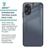 Metallic Gradient Glass Case for Oppo A38