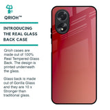 Dusty Multi Gradient Glass Case for Oppo A38