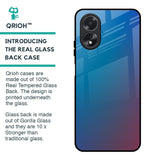 Magical Color Shade Glass Case for Oppo A38