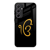 Luxury Fashion Initial Samsung Galaxy A35 5G Glass Back Cover Online