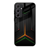 Modern Ultra Chevron Samsung Galaxy A35 5G Glass Back Cover Online