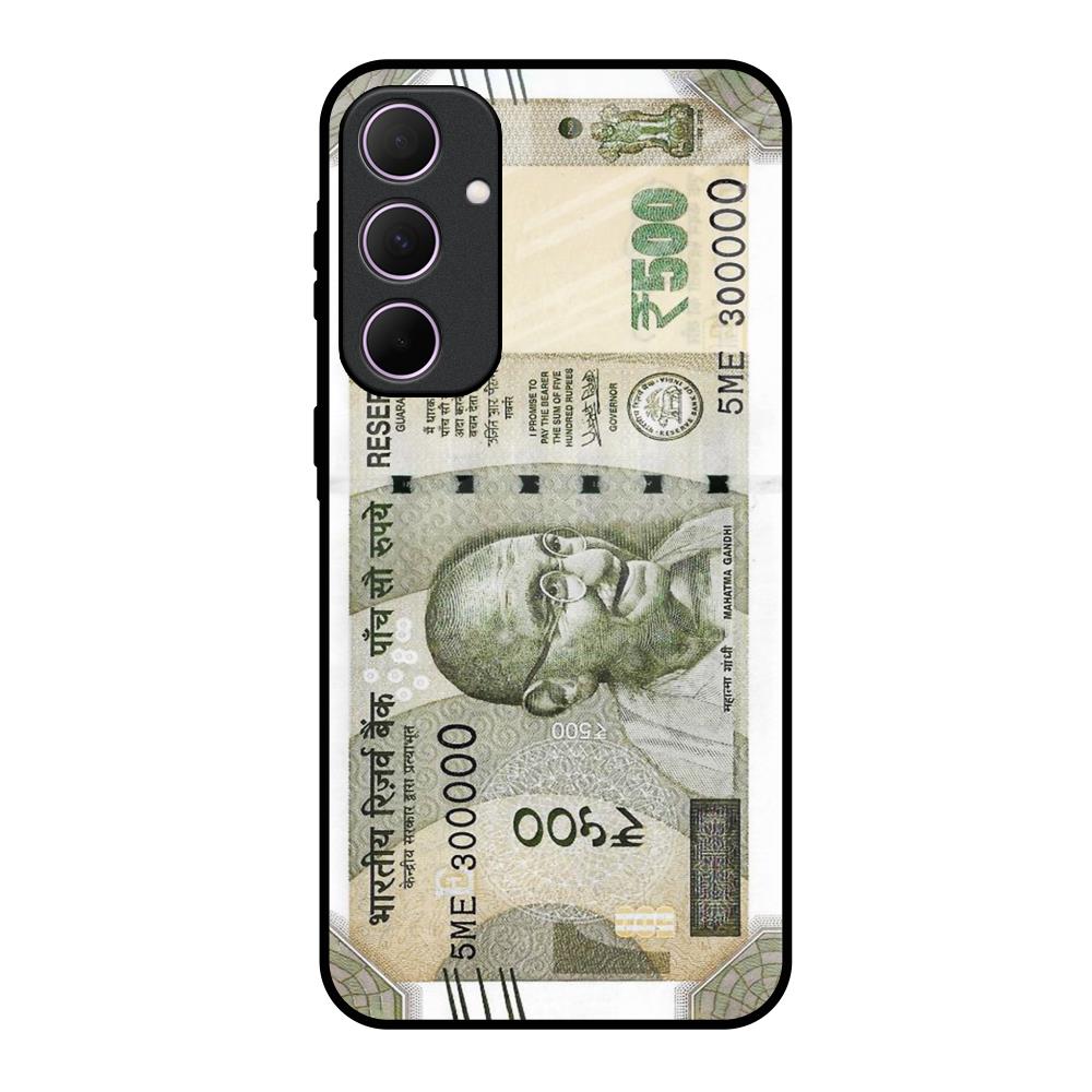 Cash Mantra Samsung Galaxy A35 5G Glass Back Cover Online