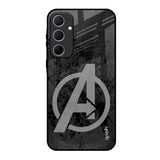 Sign Of Hope Samsung Galaxy A35 5G Glass Back Cover Online