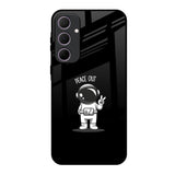 Peace Out Astro Samsung Galaxy A35 5G Glass Back Cover Online