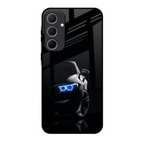 Car In Dark Samsung Galaxy A35 5G Glass Back Cover Online