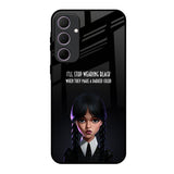 Aesthetic Digital Art Samsung Galaxy A35 5G Glass Back Cover Online