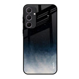 Black Aura Samsung Galaxy A35 5G Glass Back Cover Online